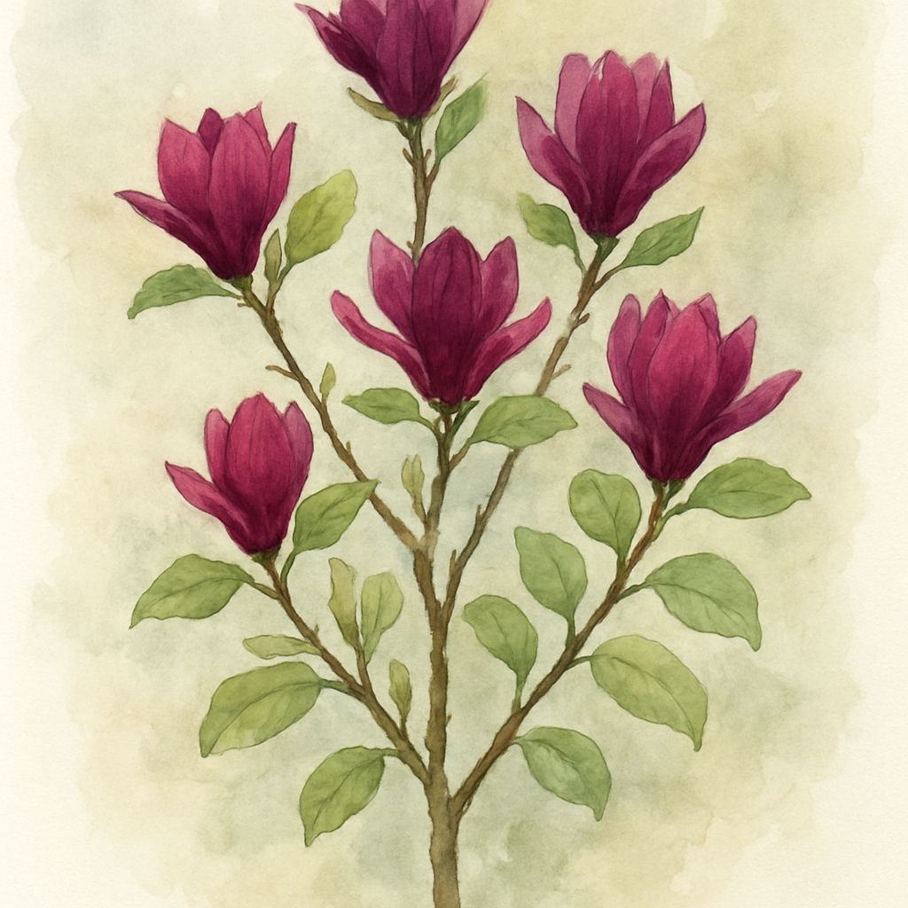 Magnolia Genie