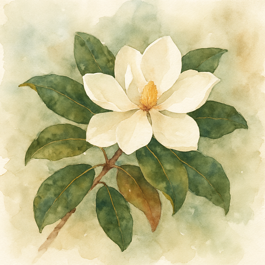 Magnolia grandiflora