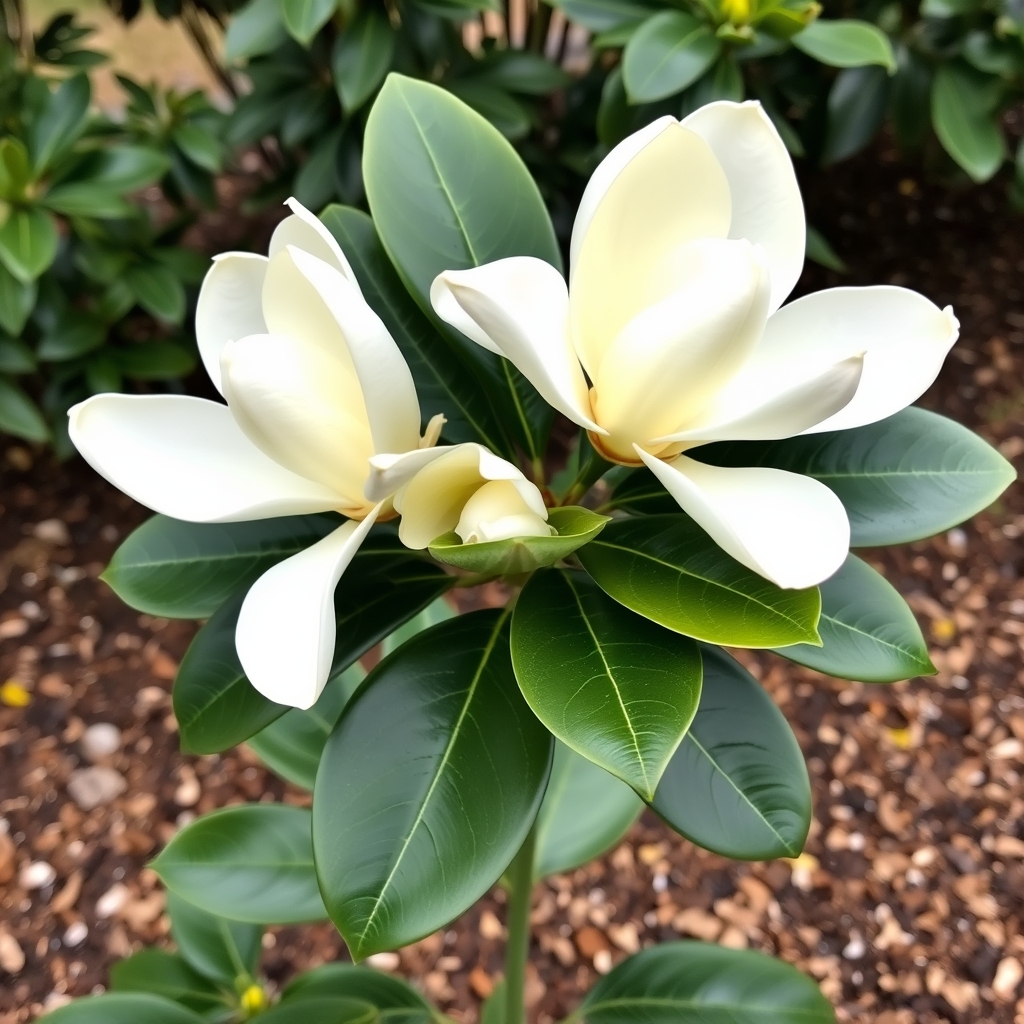 Magnolia Grandiflora Goliath