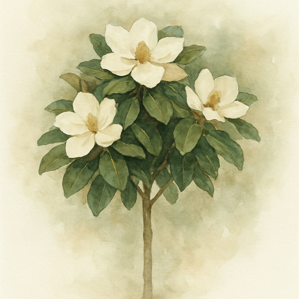 Magnolia grandiflora