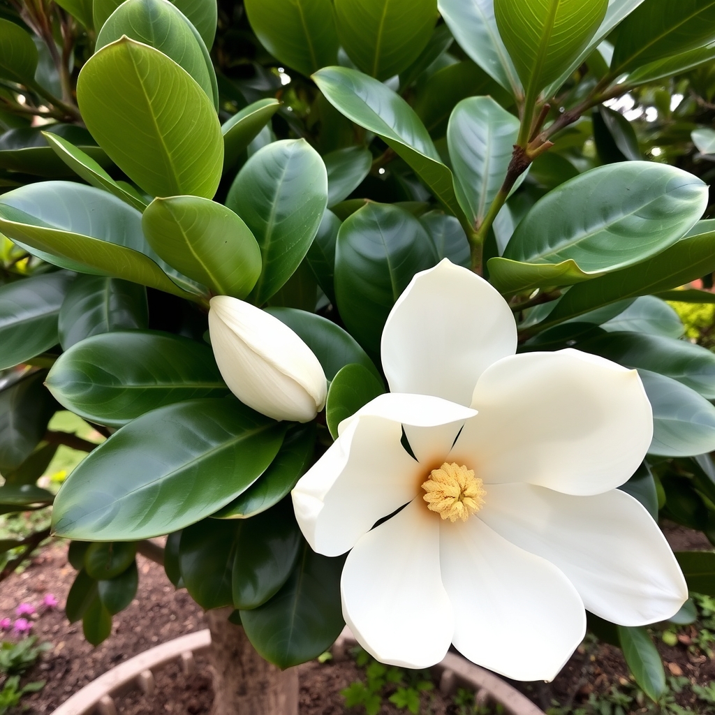 Magnolia Grandiflora Goliath