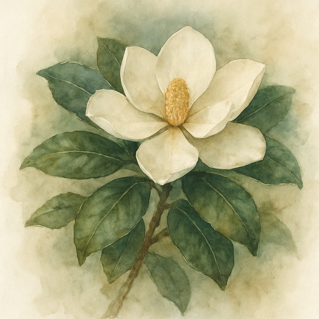 Magnolia grandiflora