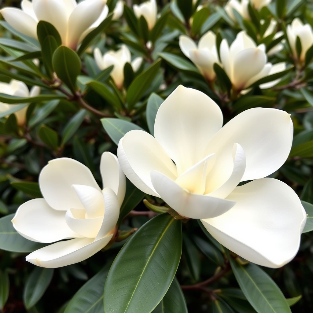 Magnolia grandiflora ‘Kay Parris’