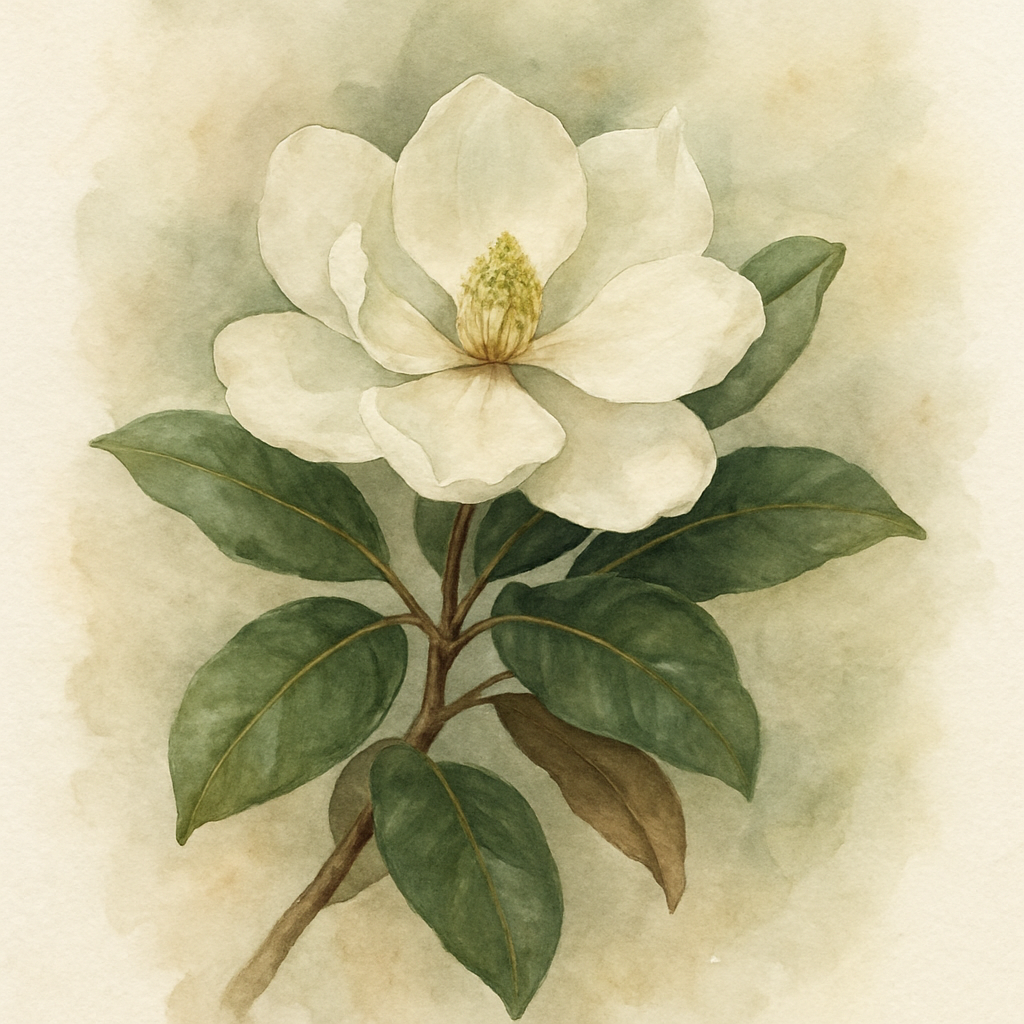 Magnolia grandiflora ‘Kay Parris’