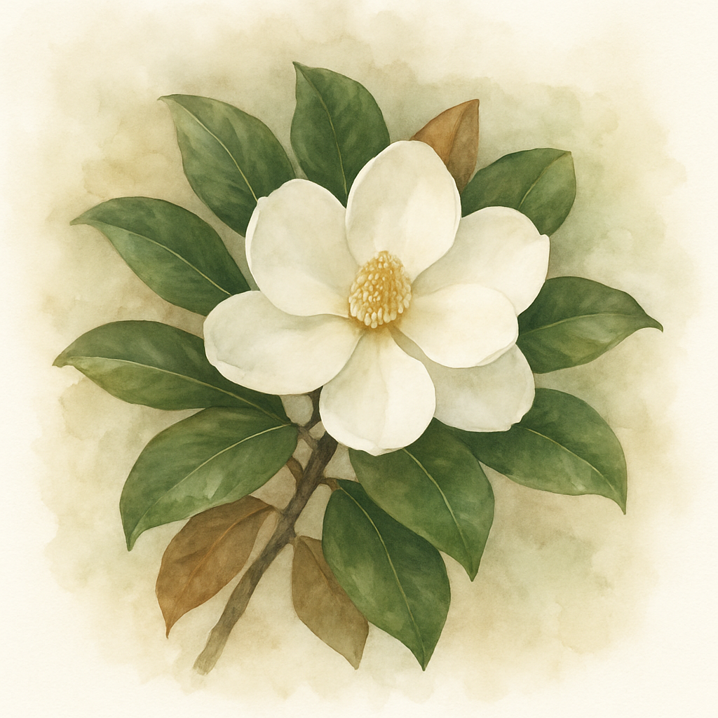 Magnolia 'Little Gem'