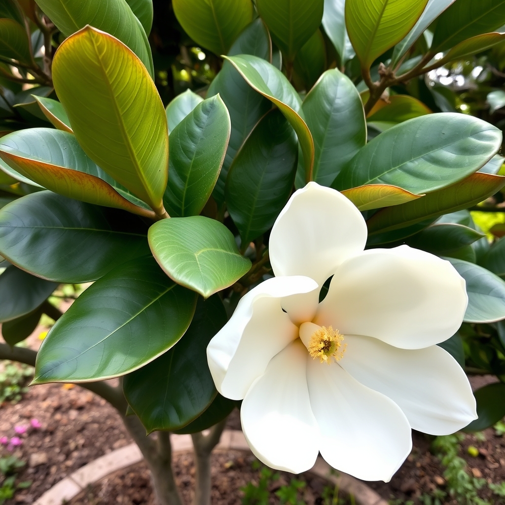 Bull Bay Magnolia