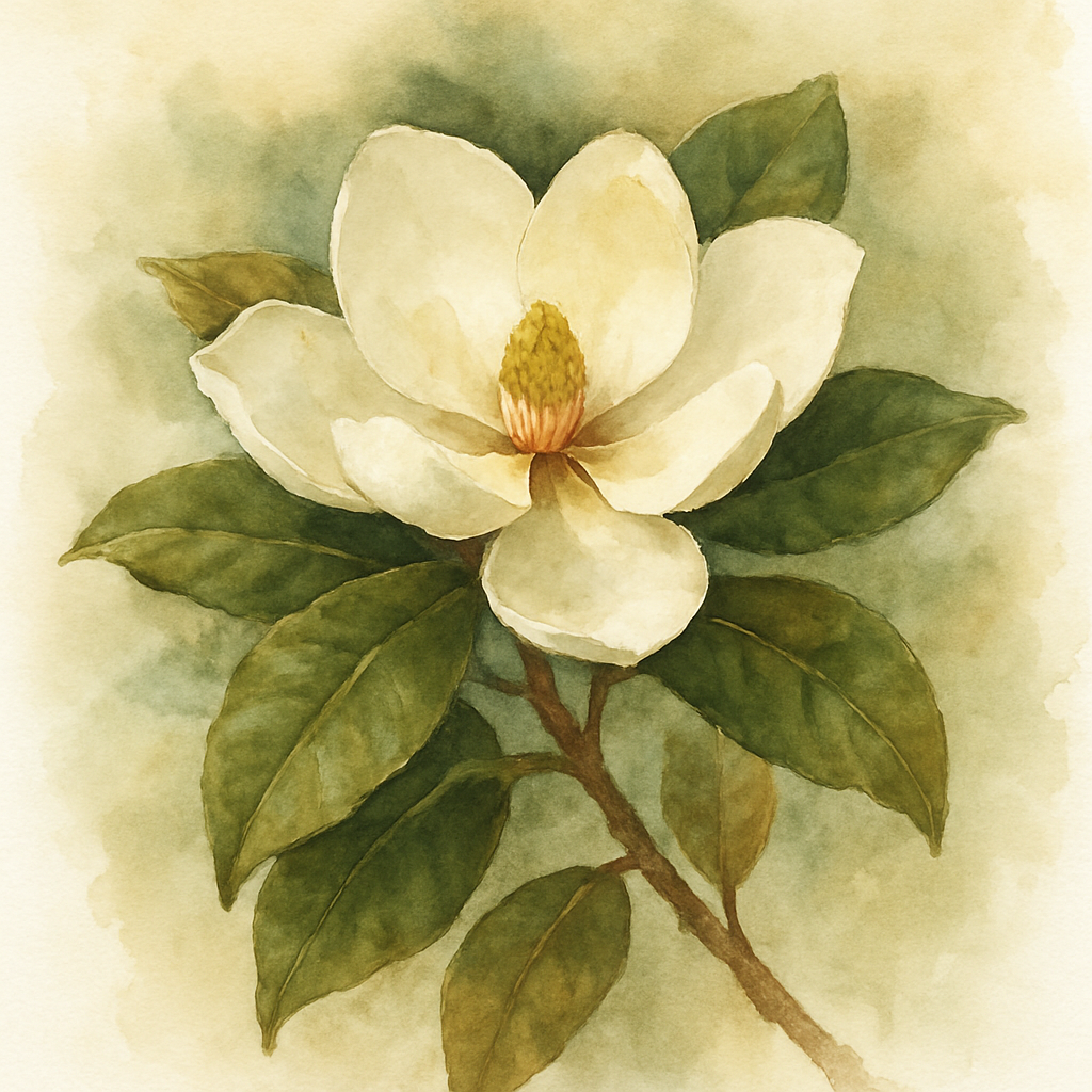 Magnolia grandiflora