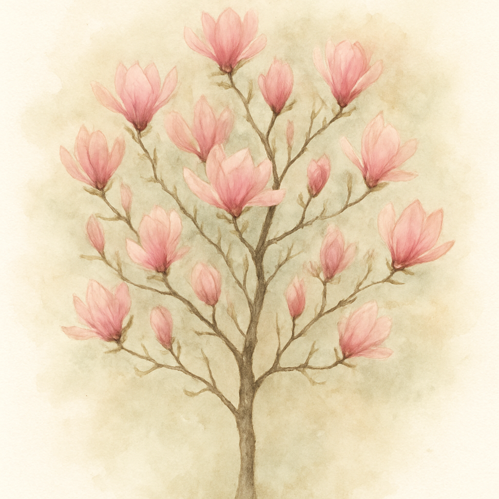 Magnolia Heaven Scent