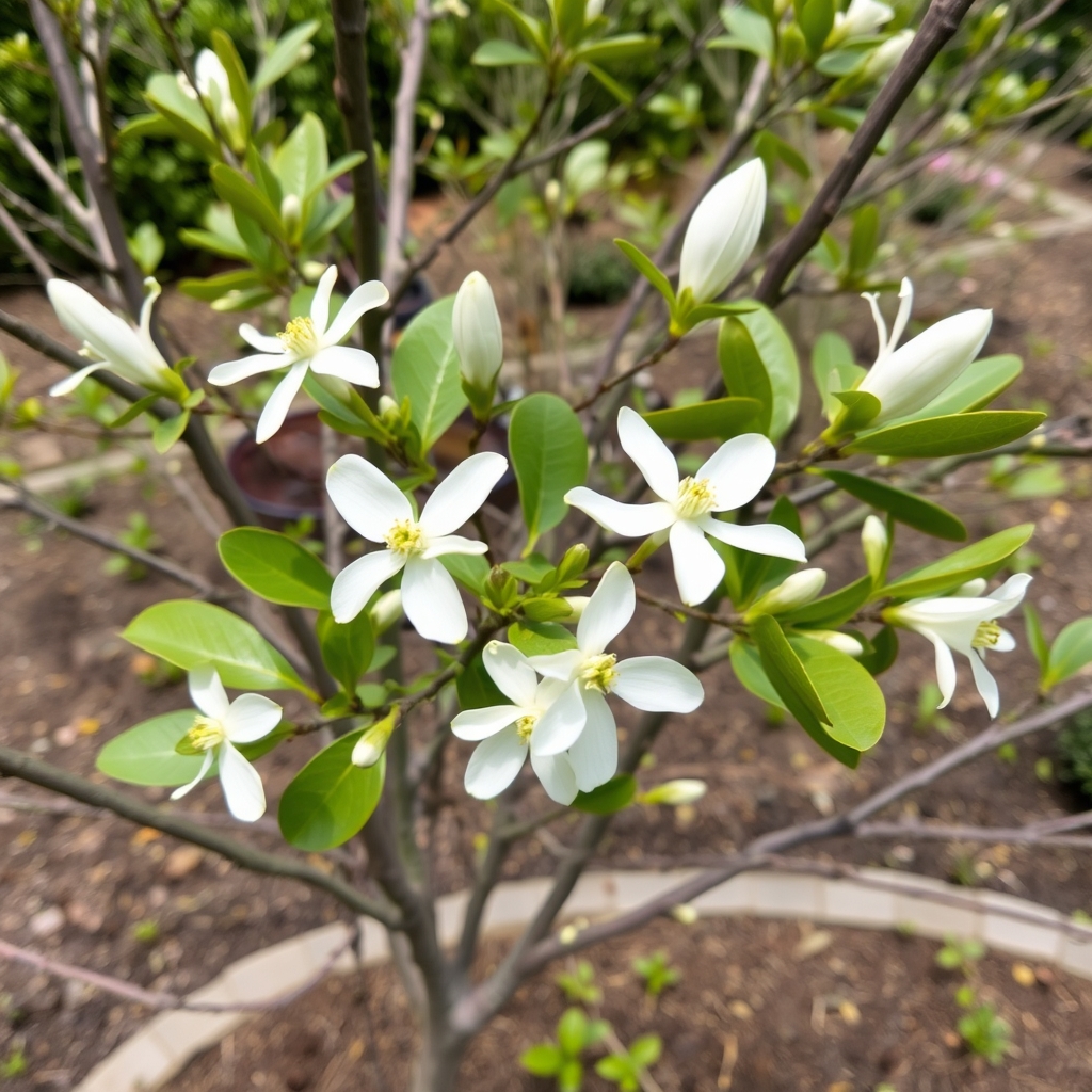 Magnolia kobus Kobushi Magnolia