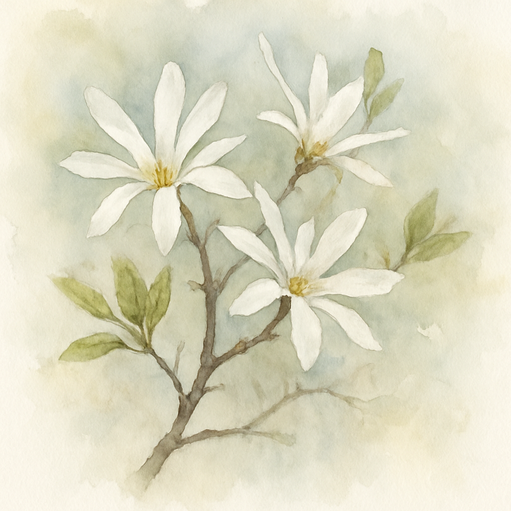 Magnolia kobus