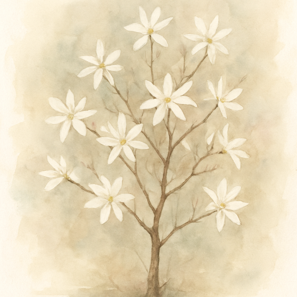 Magnolia kobus