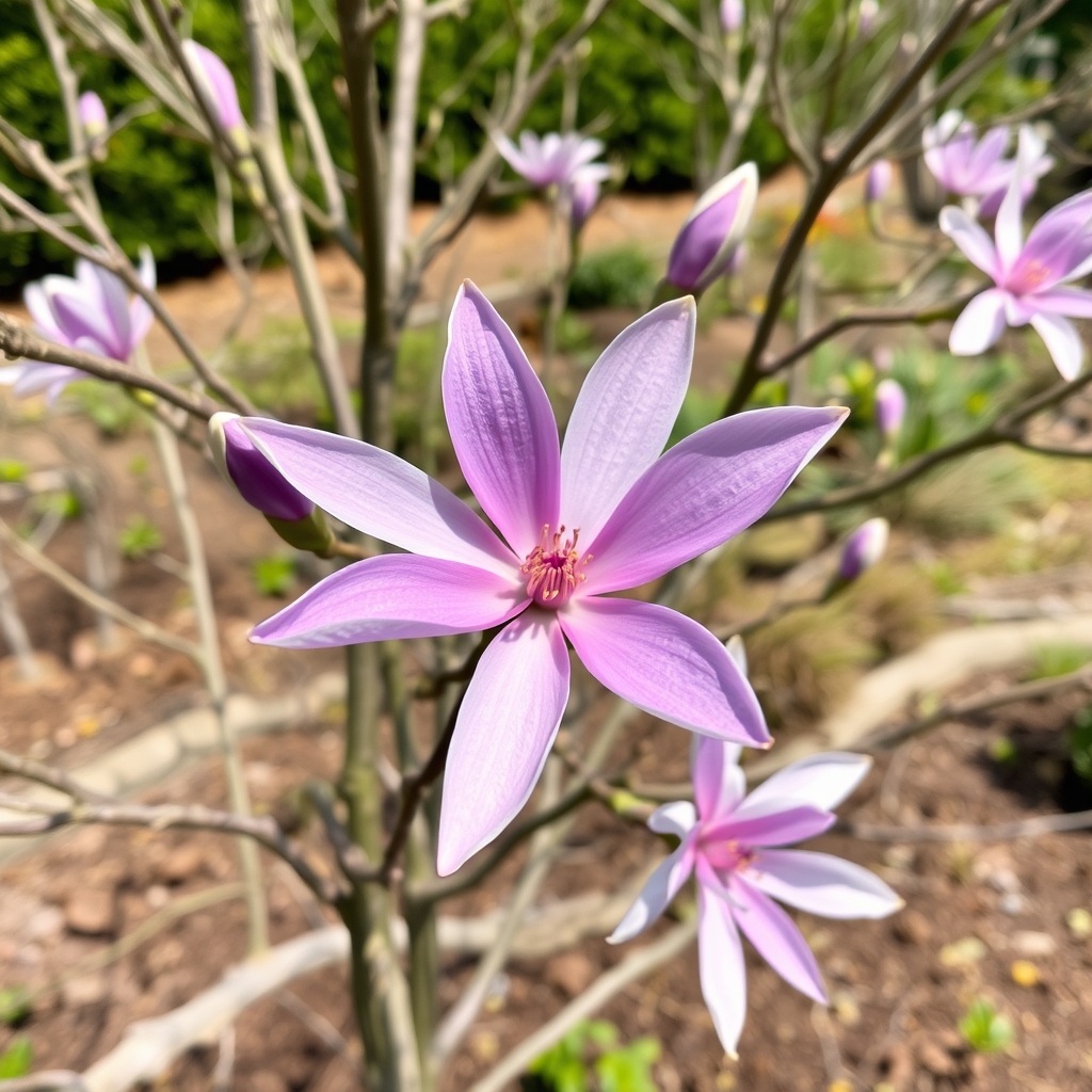 Magnolia Leonard Messel