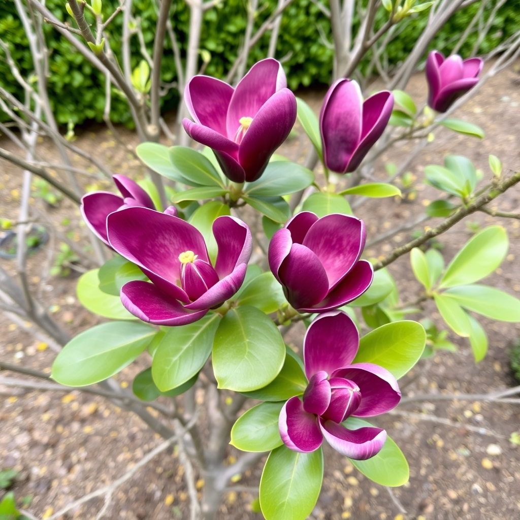 Nigra Lily Magnolia