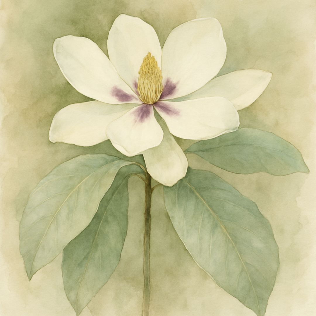 Magnolia macrophylla