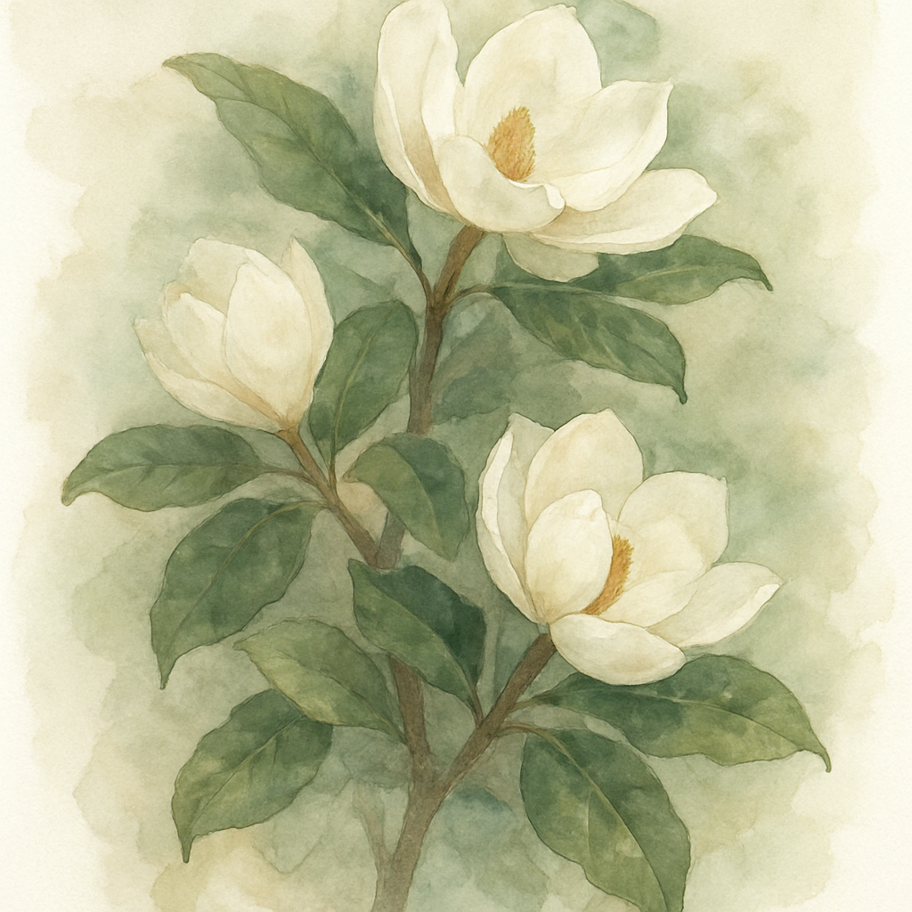 Magnolia Romuald® Tree