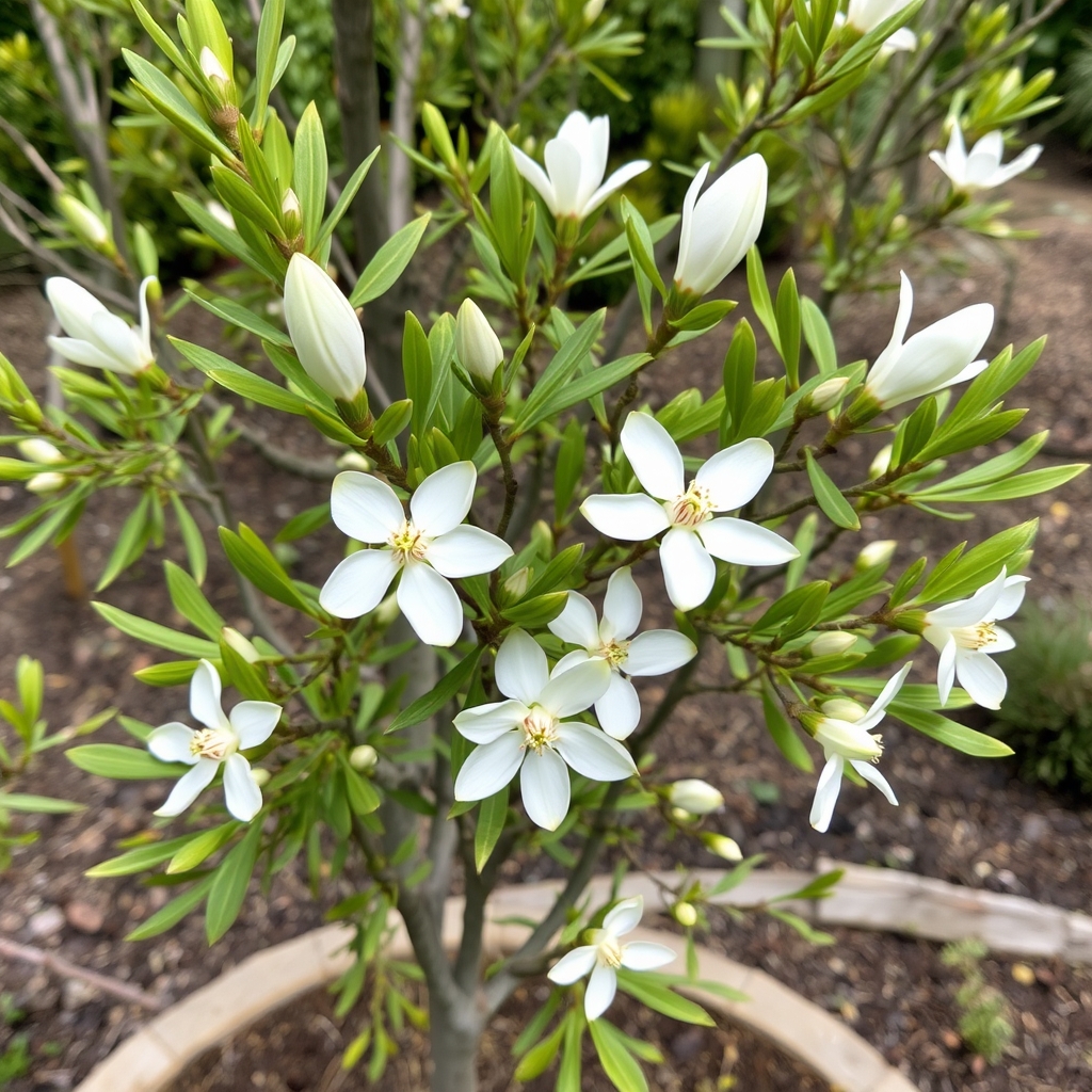 Magnolia salicifolia