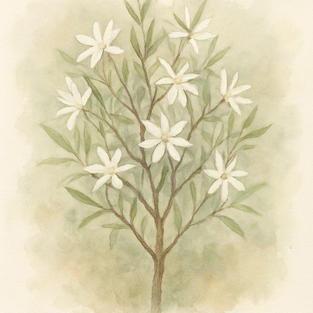 Magnolia salicifolia