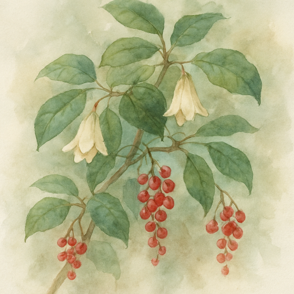 Schisandra chinensis
