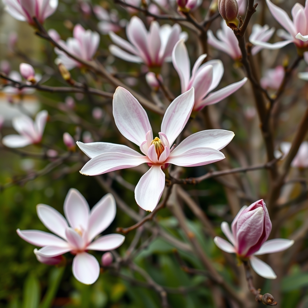 Magnolia 'Star Burst' ®