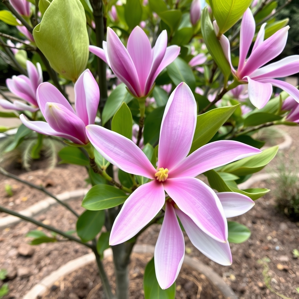 Magnolia Star Wars
