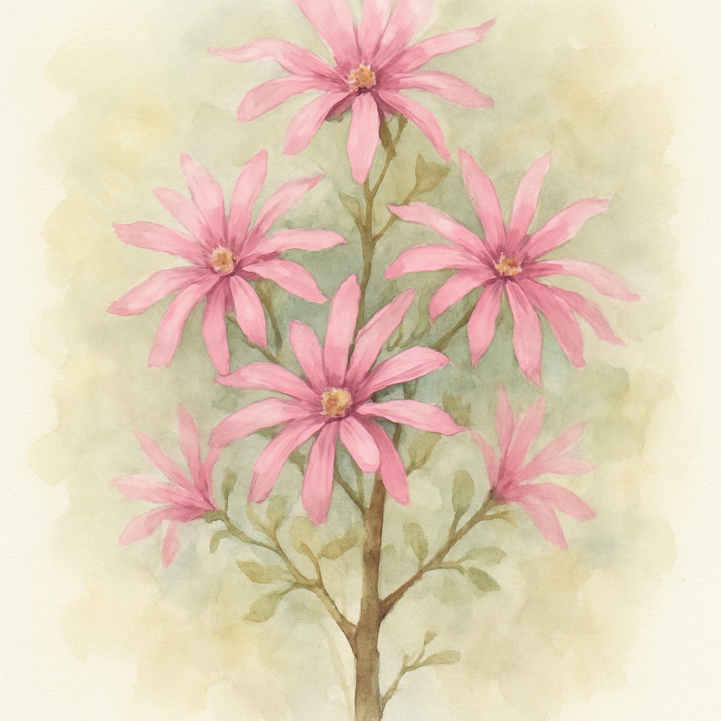 Magnolia Star Wars