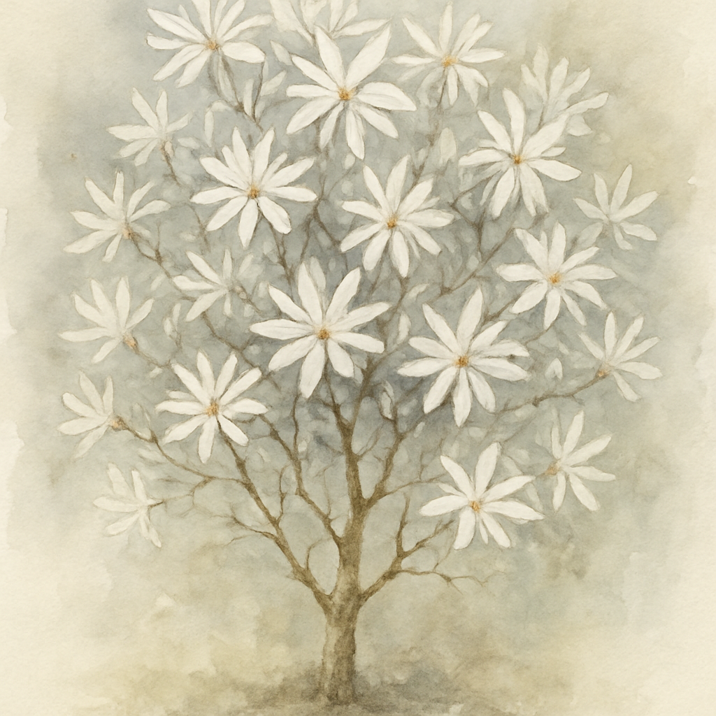 Star Magnolia
