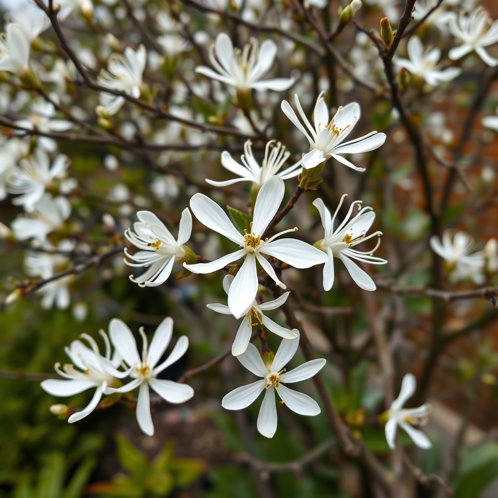 Stellata Magnolia