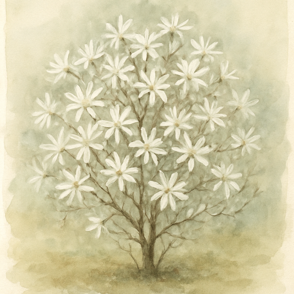 Stellata Magnolia
