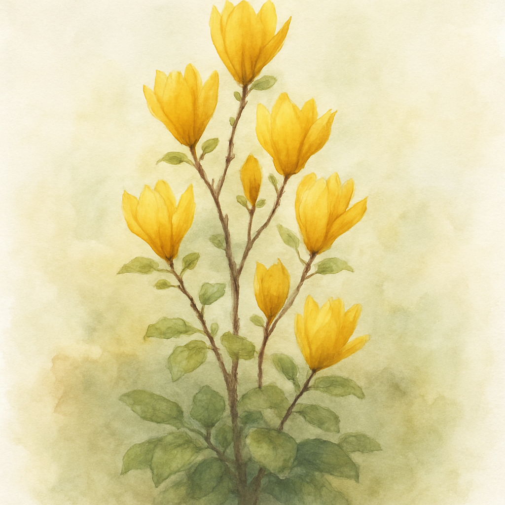 Magnolia sunspire