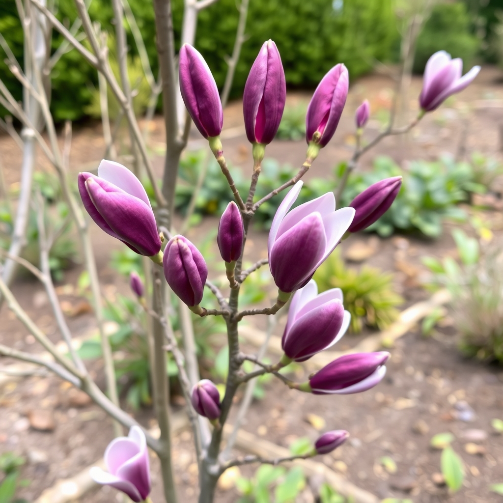Magnolia Susan