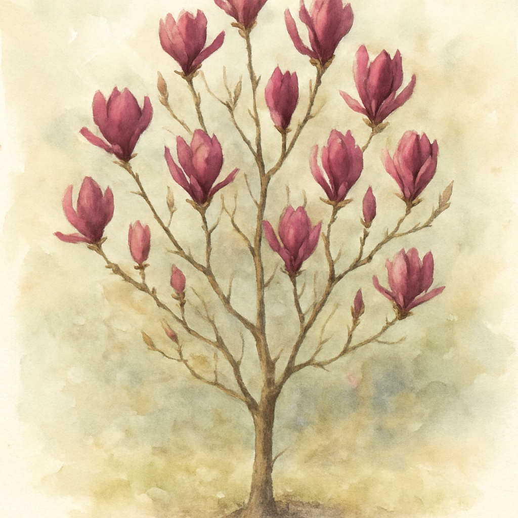 Magnolia Susan