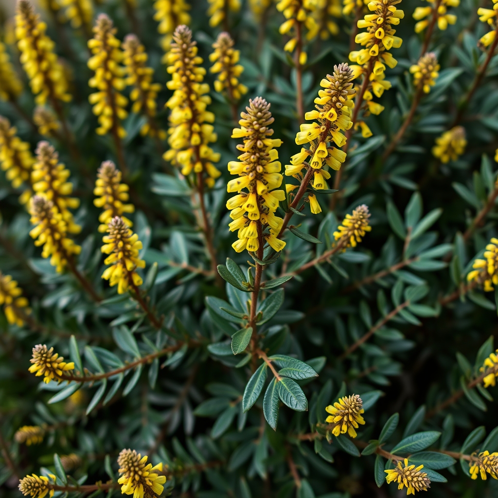 Mahonia Charity