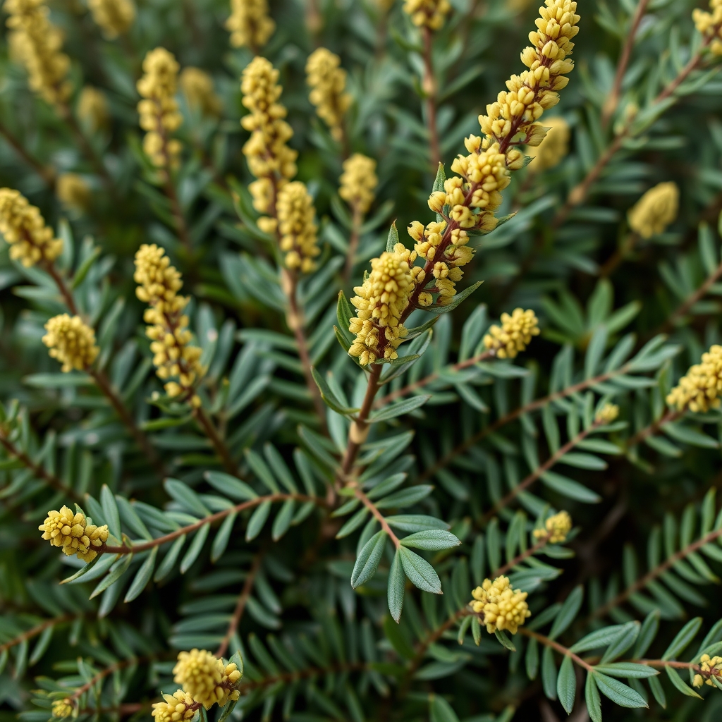 Mahonia confusa ‘Narihira’