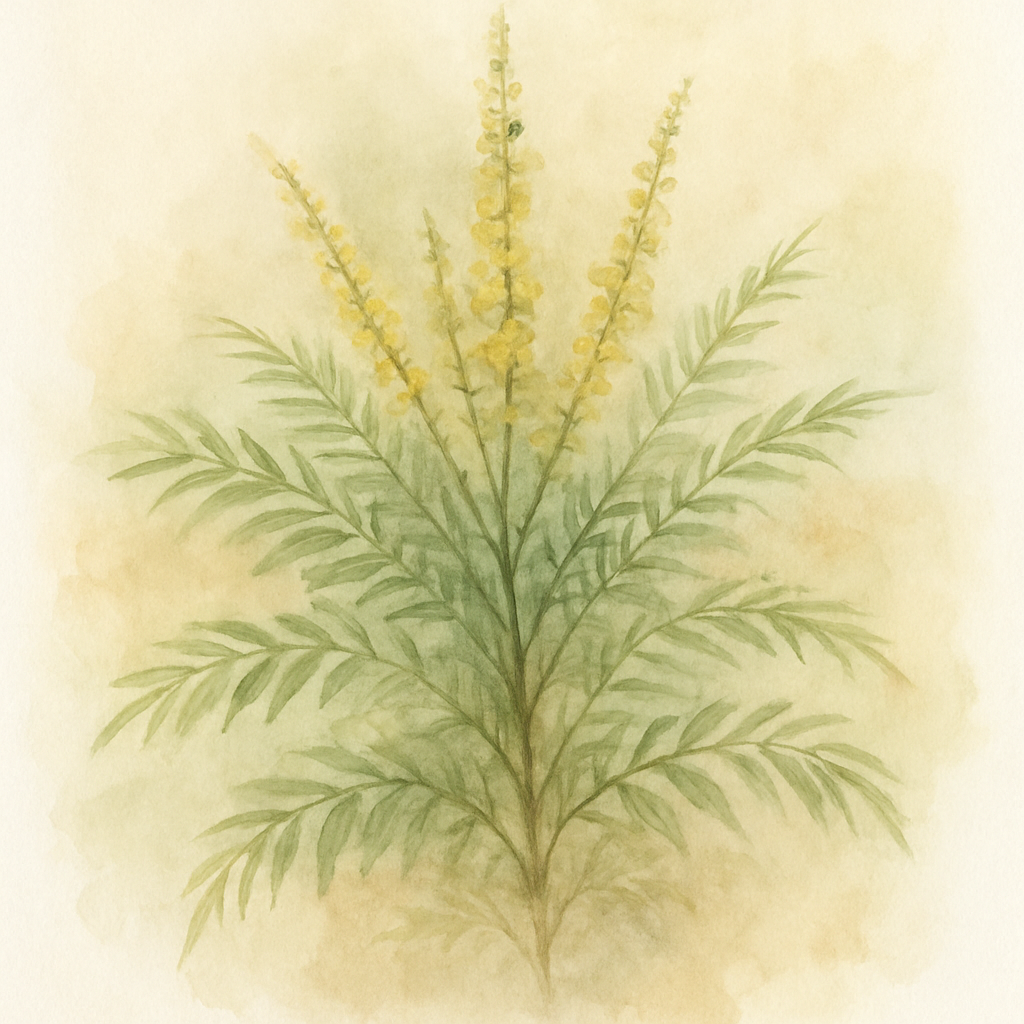 Mahonia confusa ‘Narihira’