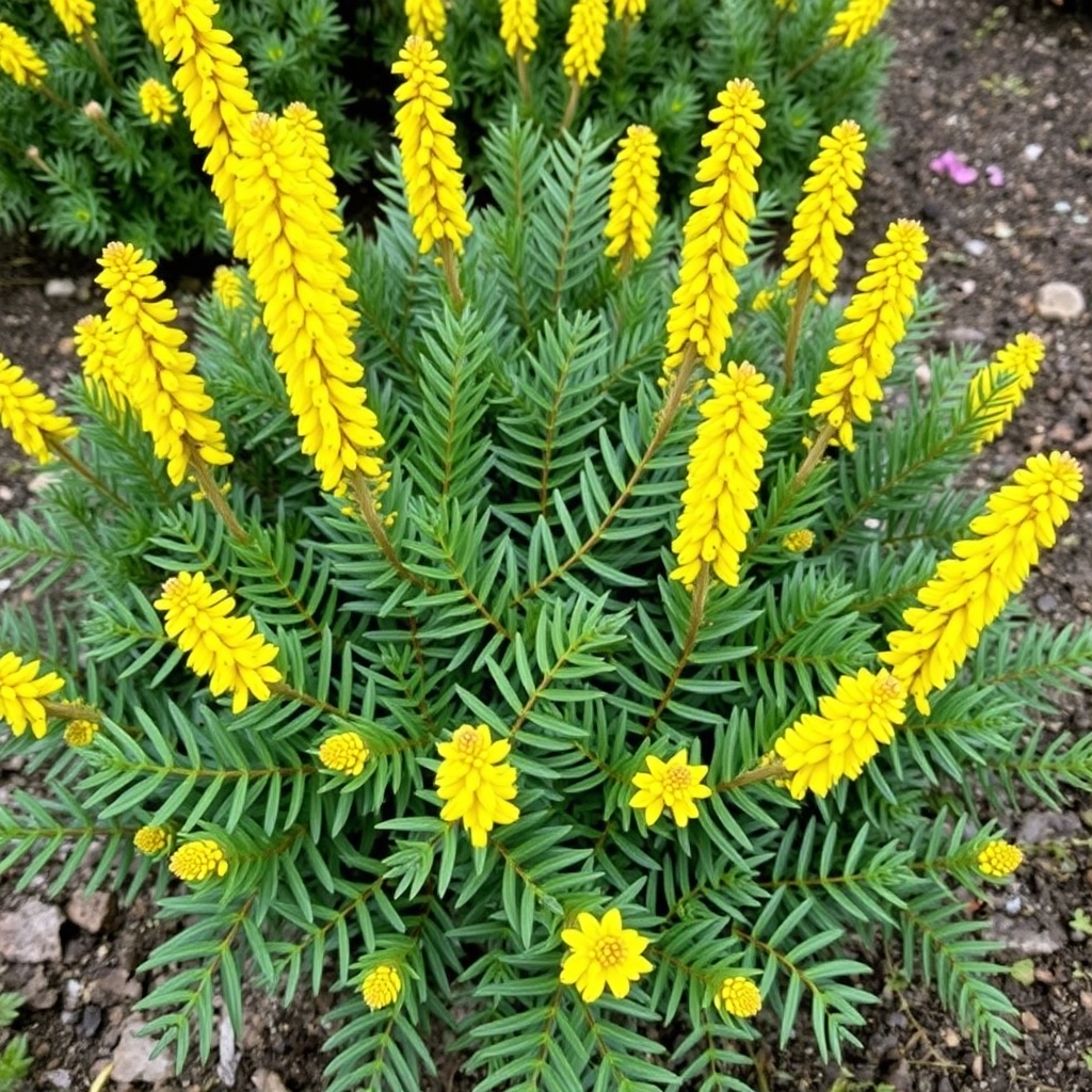 Mahonia Soft Caress