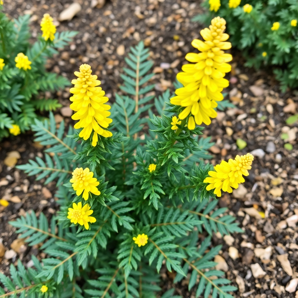 Mahonia 'Sweet Winter'