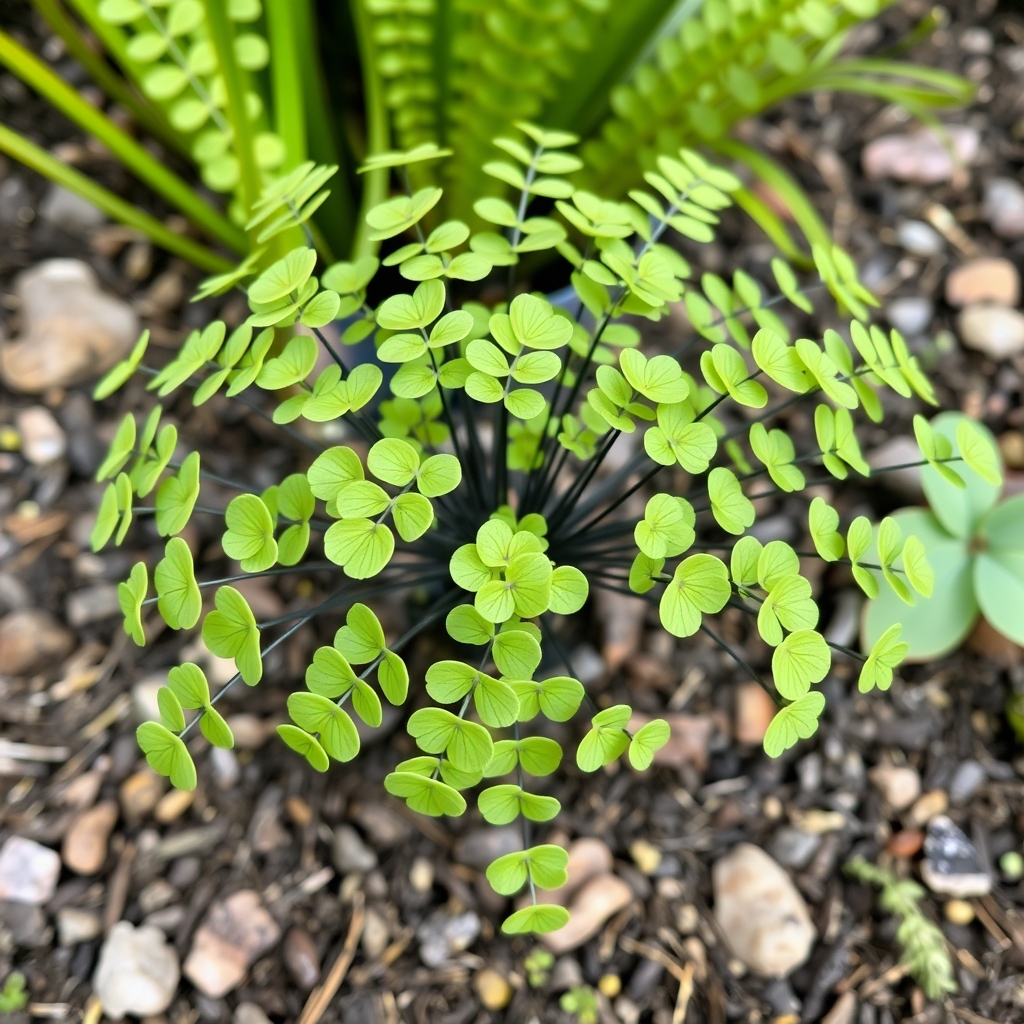 Maidenhair Fern
