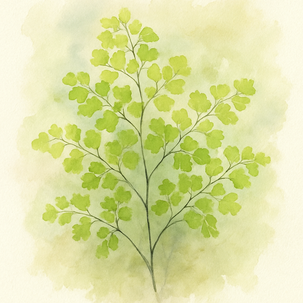 Maidenhair Fern