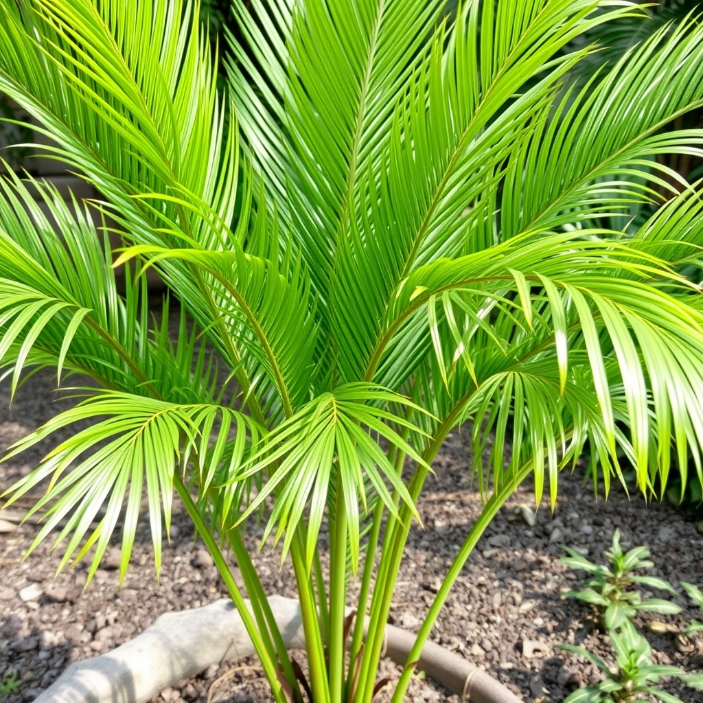 Majesty Palm