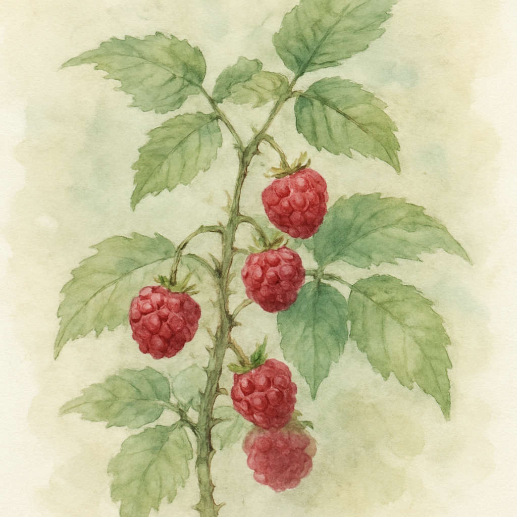 Malling Leo Raspberry Plants