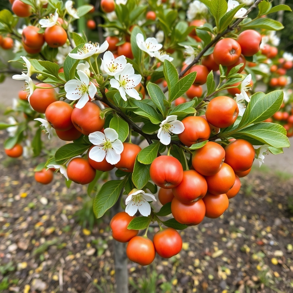 Malus ‘Gorgeous’