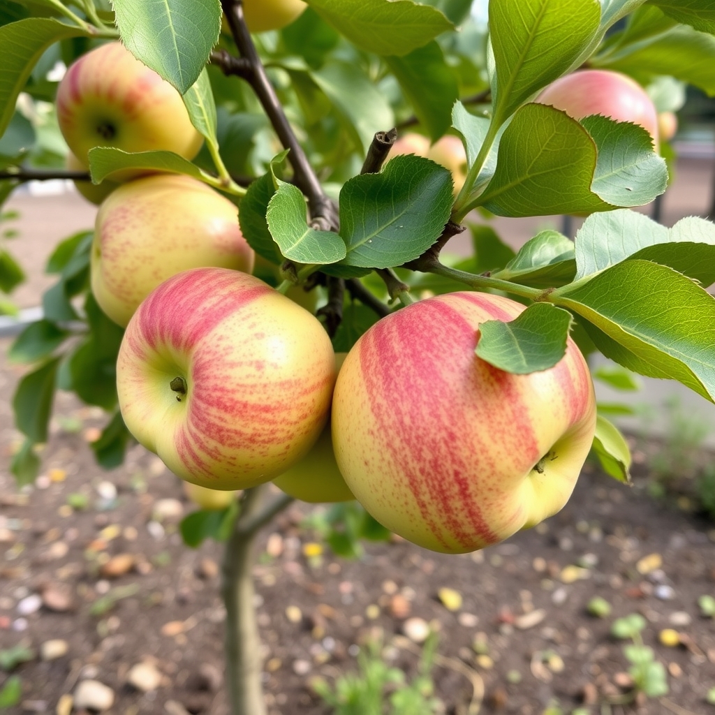 Braeburn Apple