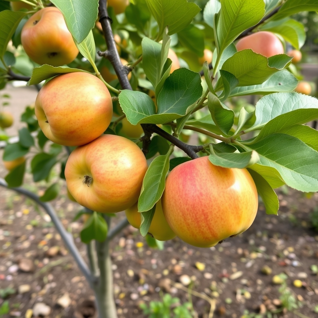 Cox Orange Pippin Apple