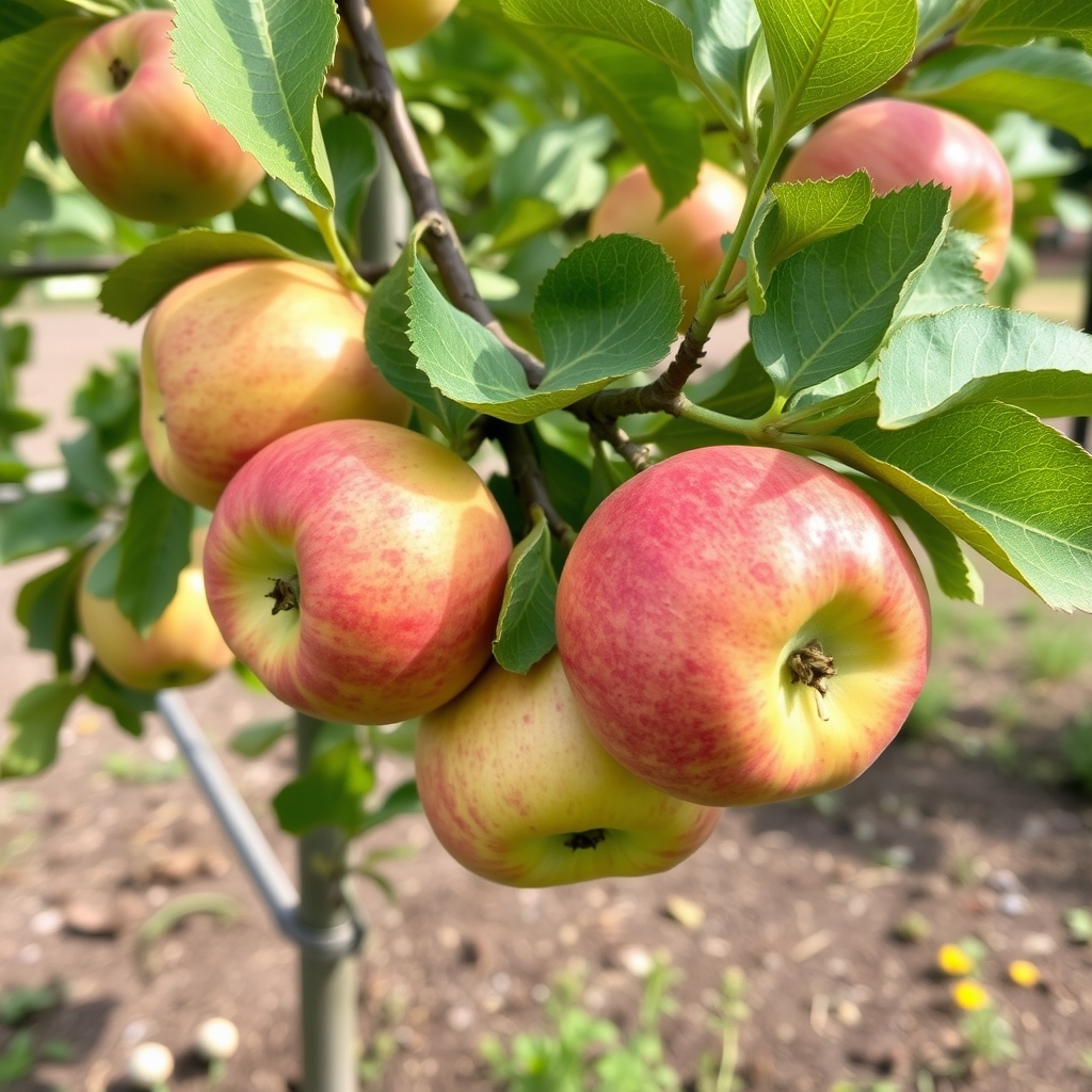 Discovery Apple