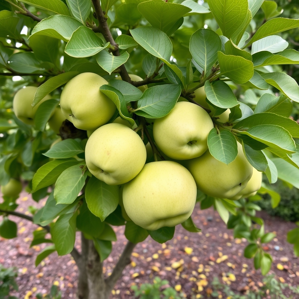 Malus domestica Bramley