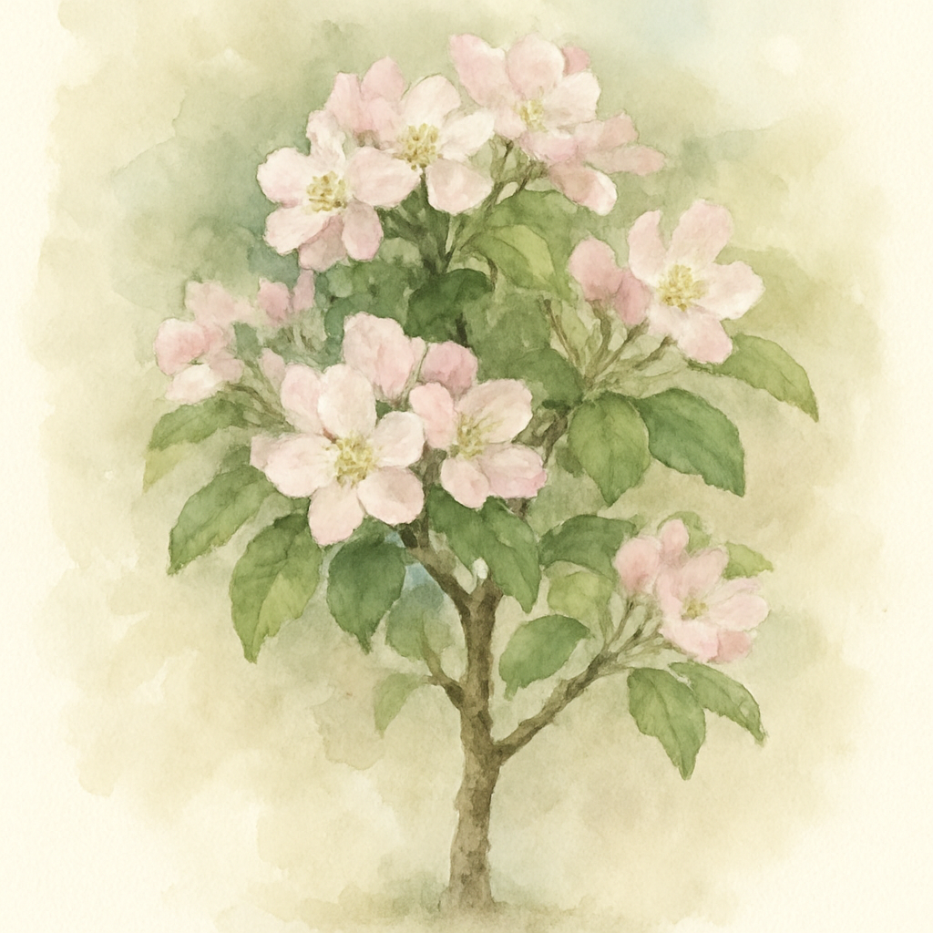 Malus 'Everest' (standard)
