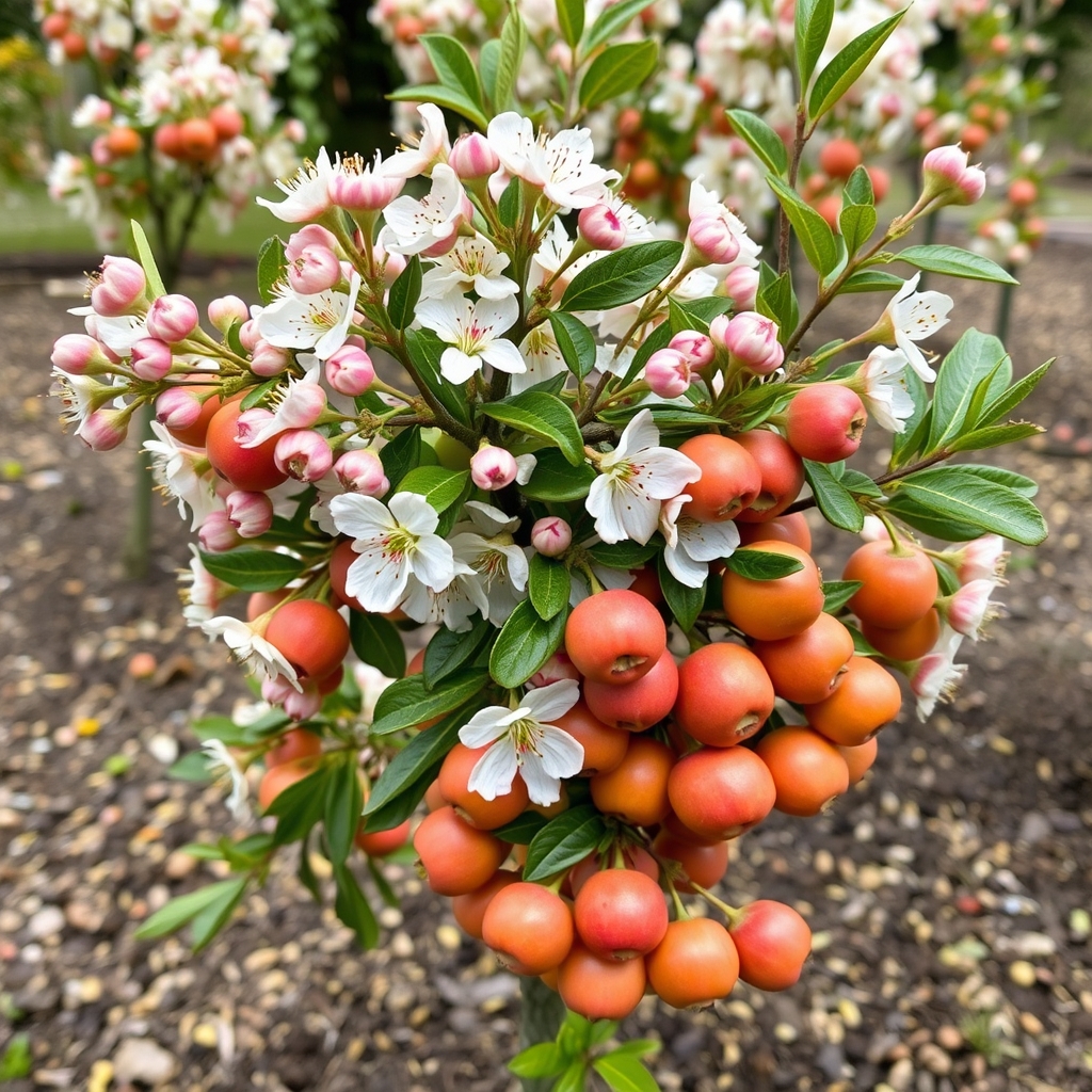 Crab Apple Evereste