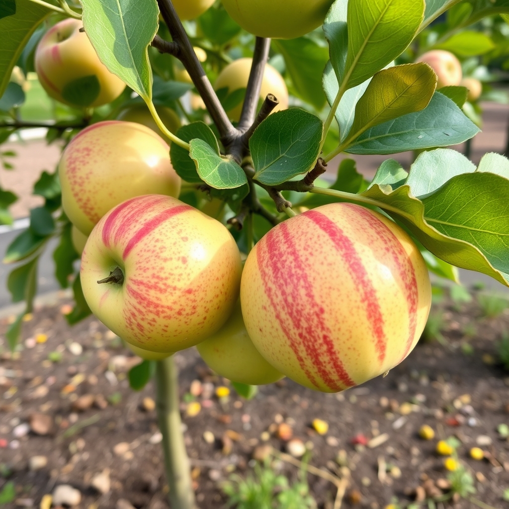Apple Falstaff