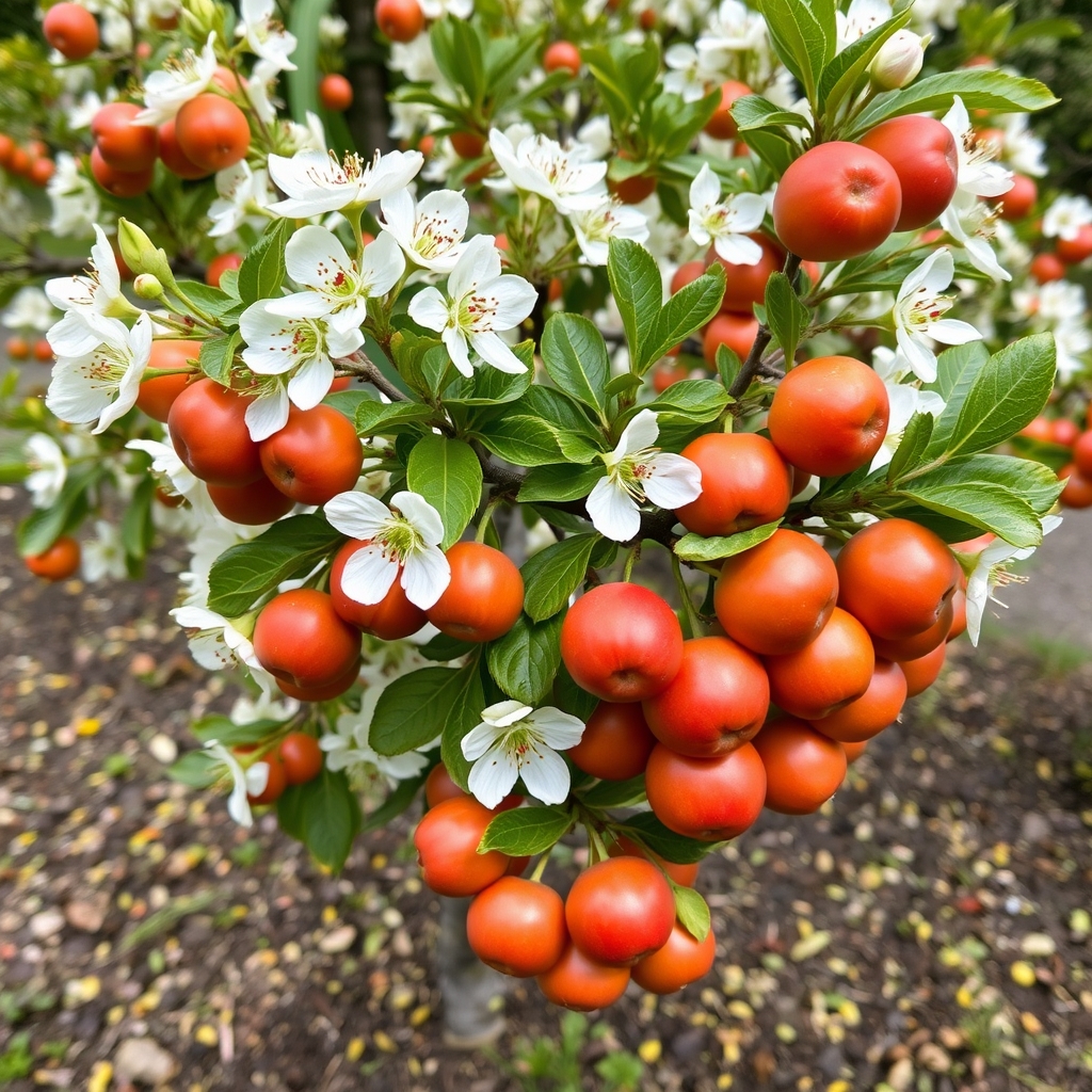 Crab Apple Gorgeous