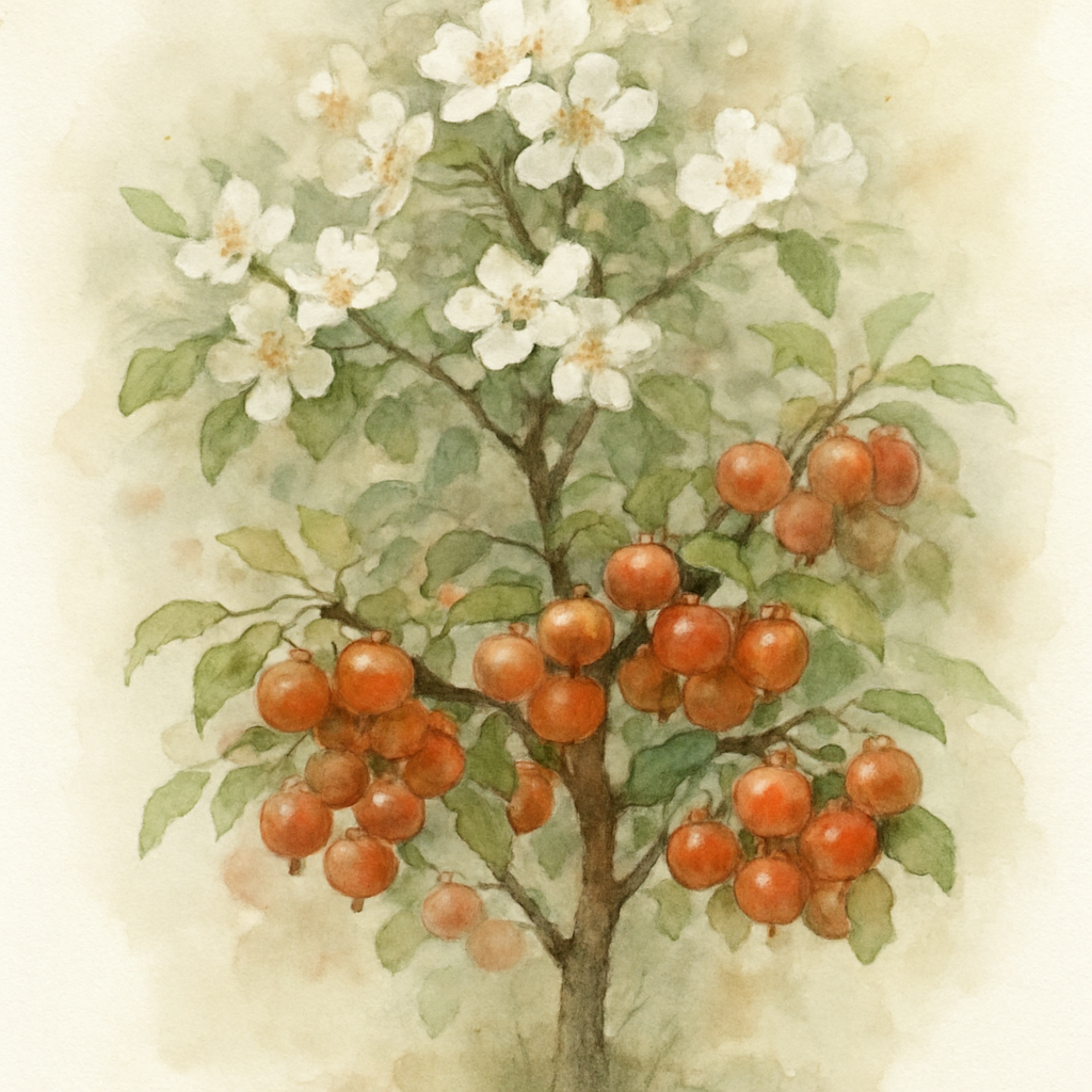Malus 'Gorgeous'